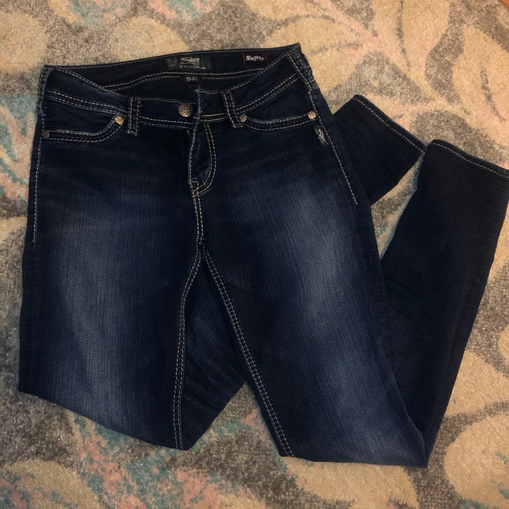 Silver Jeans